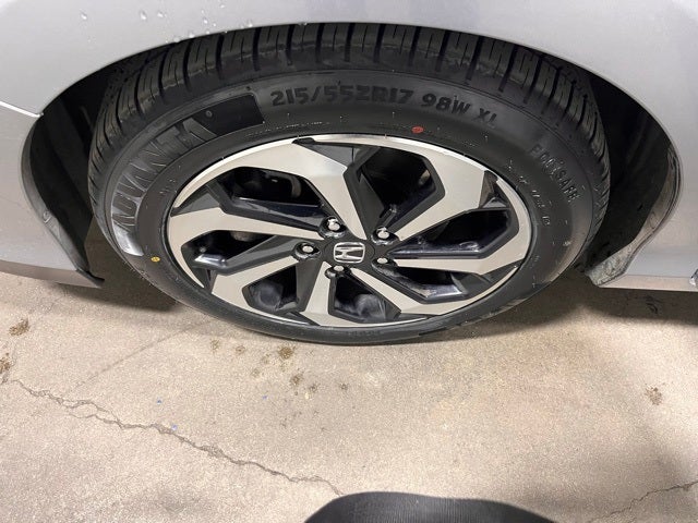 2017 Honda Accord EX w/Honda Sensing