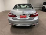 2017 Honda Accord EX w/Honda Sensing