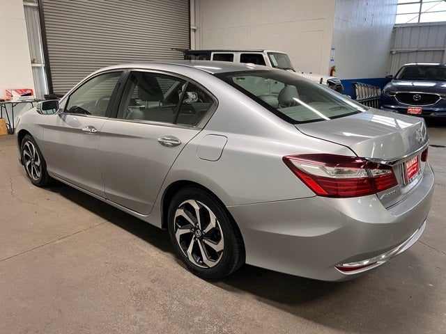 2017 Honda Accord EX w/Honda Sensing