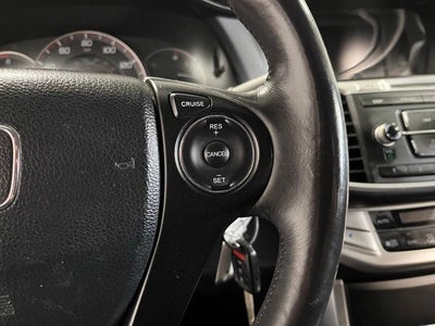 2014 Honda Accord Sport