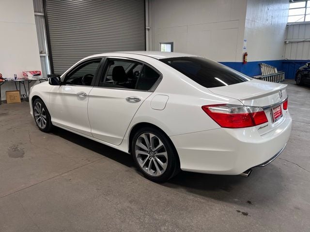 2014 Honda Accord Sport