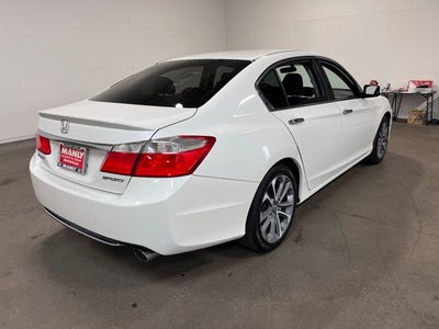 2014 Honda Accord Sport