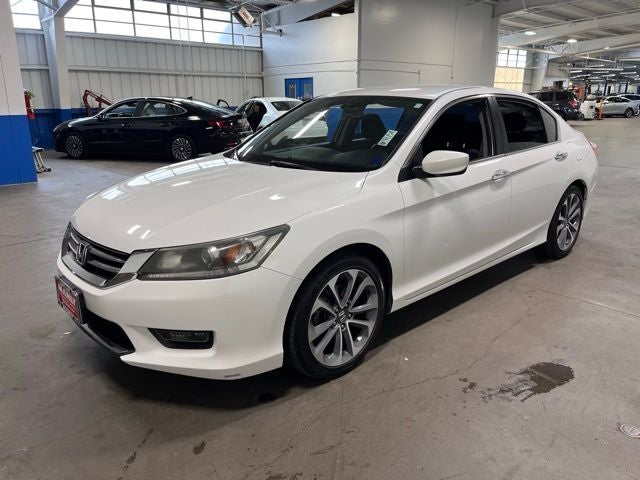 2014 Honda Accord Sport