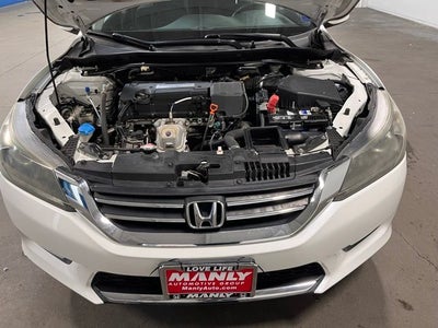 2014 Honda Accord Sport