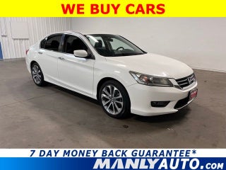 2014 Honda Accord Sport