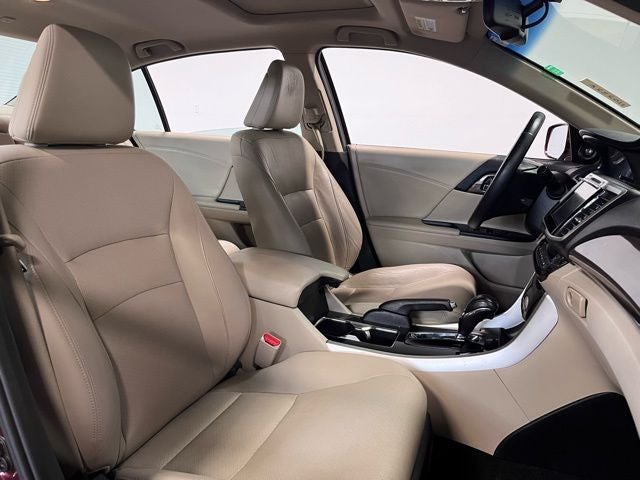 2016 Honda Accord EX-L