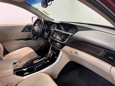 2016 Honda Accord EX-L