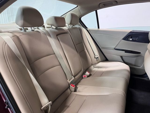 2016 Honda Accord EX-L