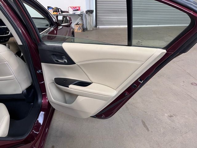 2016 Honda Accord EX-L