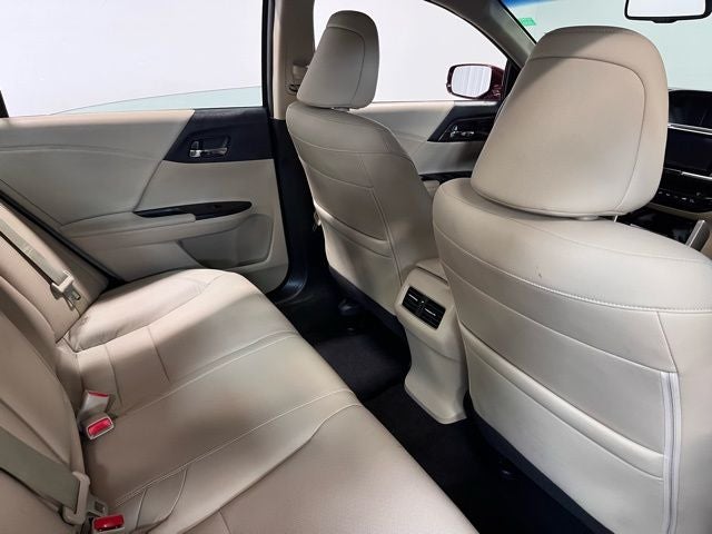 2016 Honda Accord EX-L