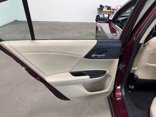 2016 Honda Accord EX-L