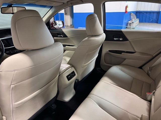 2016 Honda Accord EX-L