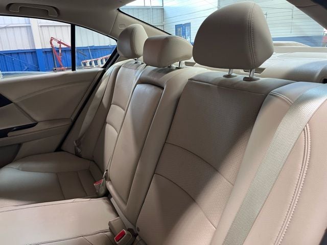 2016 Honda Accord EX-L