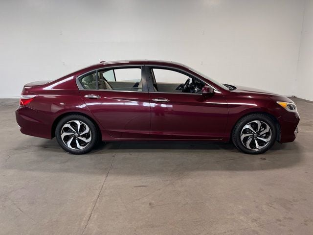 2016 Honda Accord EX-L