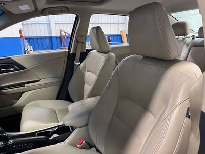 2016 Honda Accord EX-L