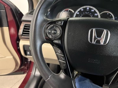 2016 Honda Accord EX-L