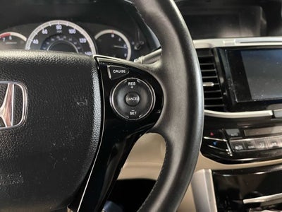 2016 Honda Accord EX-L