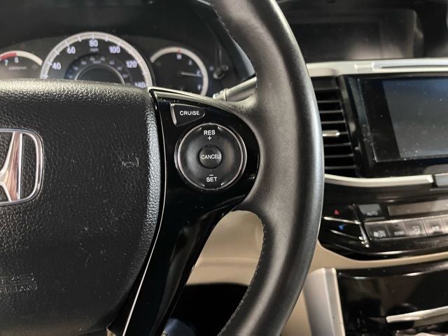 2016 Honda Accord EX-L