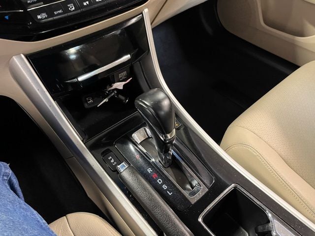 2016 Honda Accord EX-L