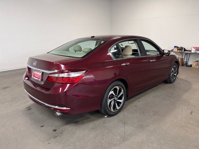 2016 Honda Accord EX-L