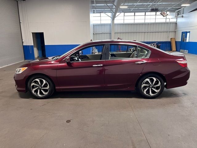 2016 Honda Accord EX-L