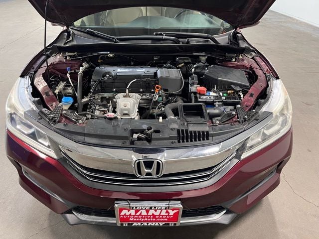 2016 Honda Accord EX-L