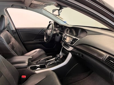 2015 Honda Accord EX-L