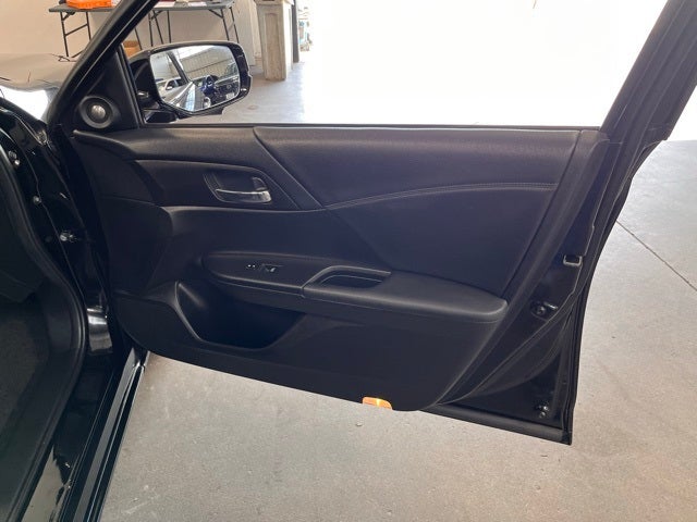 2015 Honda Accord EX-L