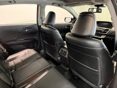 2015 Honda Accord EX-L