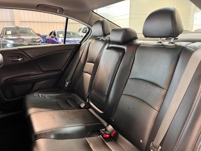 2015 Honda Accord EX-L