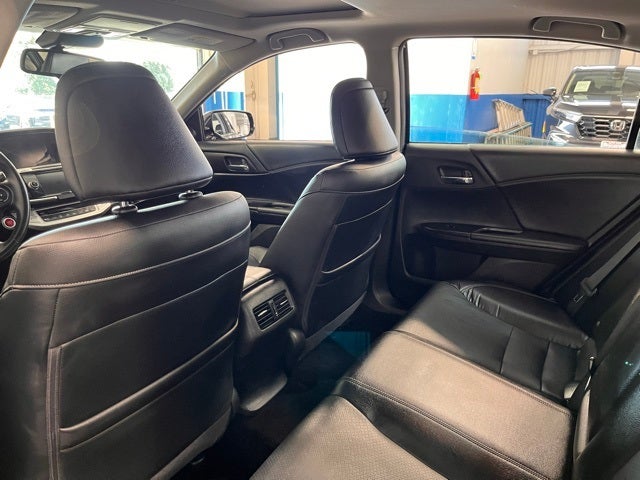 2015 Honda Accord EX-L