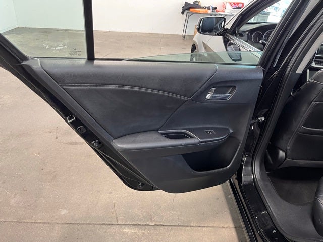 2015 Honda Accord EX-L