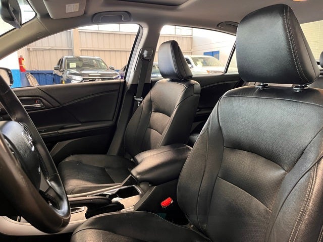 2015 Honda Accord EX-L