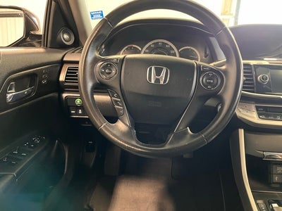 2015 Honda Accord EX-L