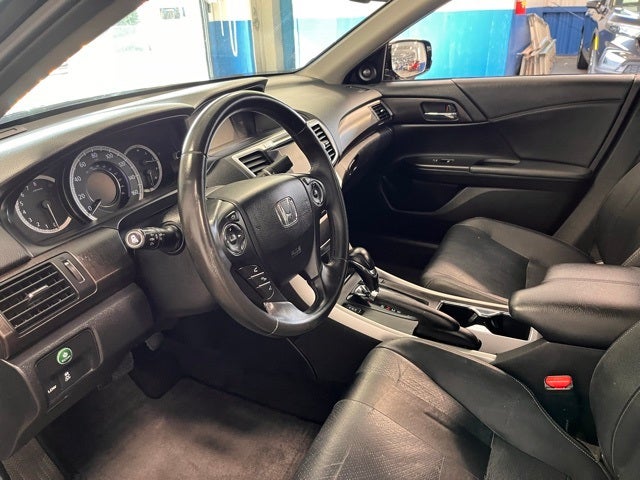 2015 Honda Accord EX-L