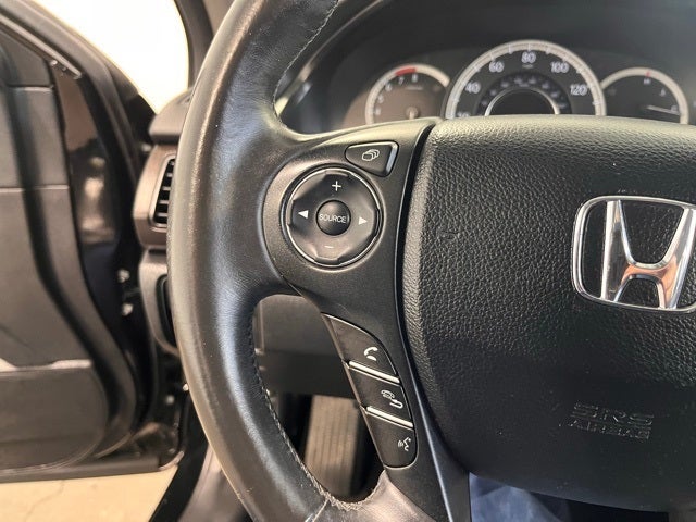 2015 Honda Accord EX-L