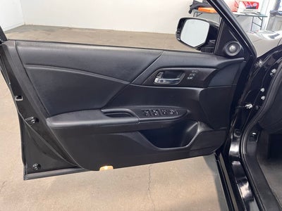 2015 Honda Accord EX-L