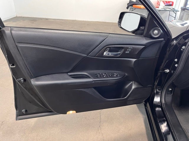 2015 Honda Accord EX-L