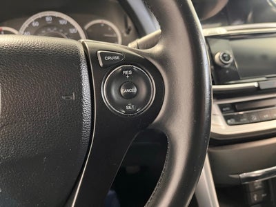 2015 Honda Accord EX-L