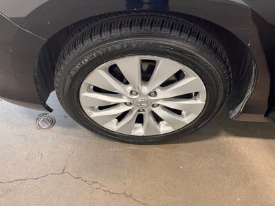 2015 Honda Accord EX-L