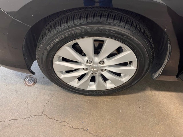 2015 Honda Accord EX-L