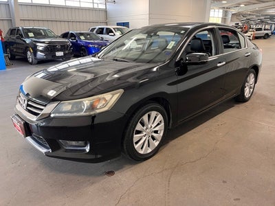 2015 Honda Accord EX-L