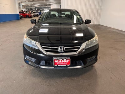 2015 Honda Accord EX-L