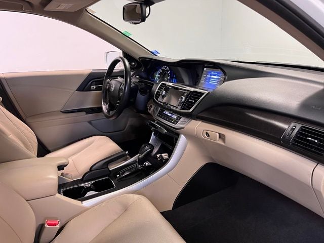 2014 Honda Accord Hybrid EX-L