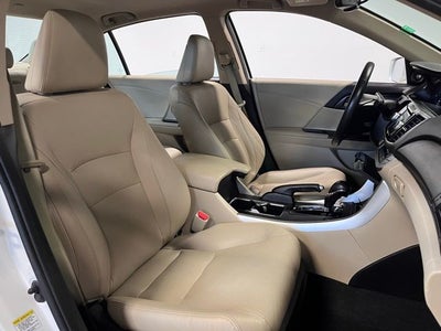 2014 Honda Accord Hybrid EX-L