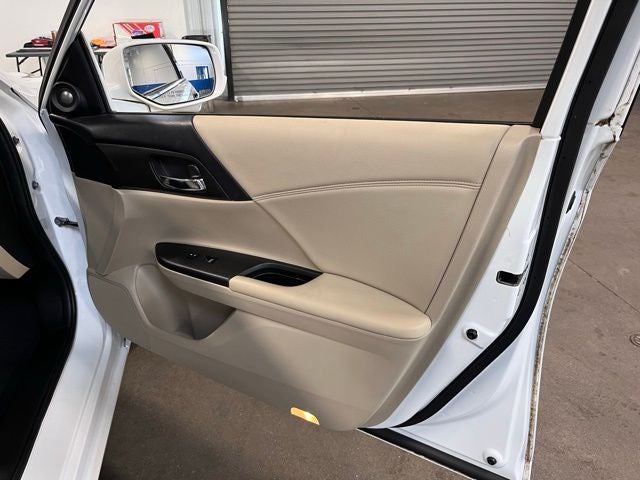 2014 Honda Accord Hybrid EX-L