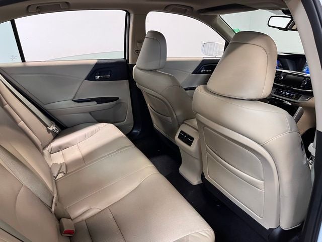 2014 Honda Accord Hybrid EX-L