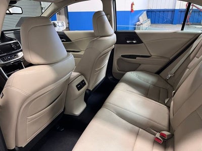 2014 Honda Accord Hybrid EX-L