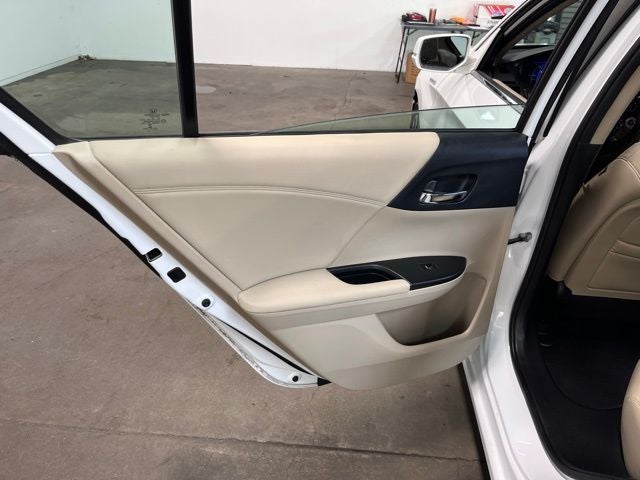 2014 Honda Accord Hybrid EX-L