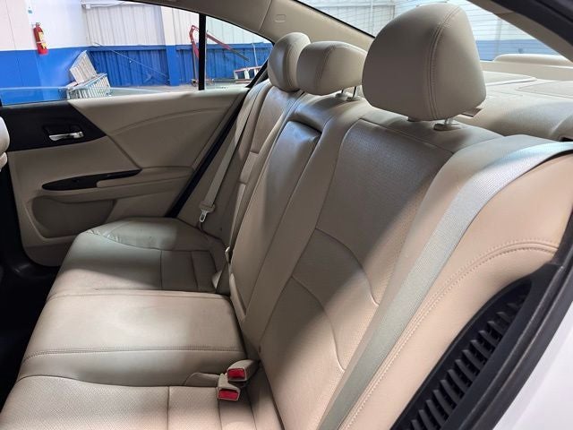 2014 Honda Accord Hybrid EX-L